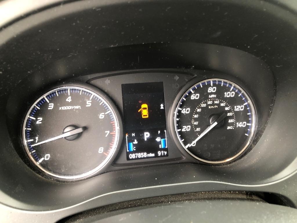 Mitsubishi Outlander 2WD 4dr SEL 2016