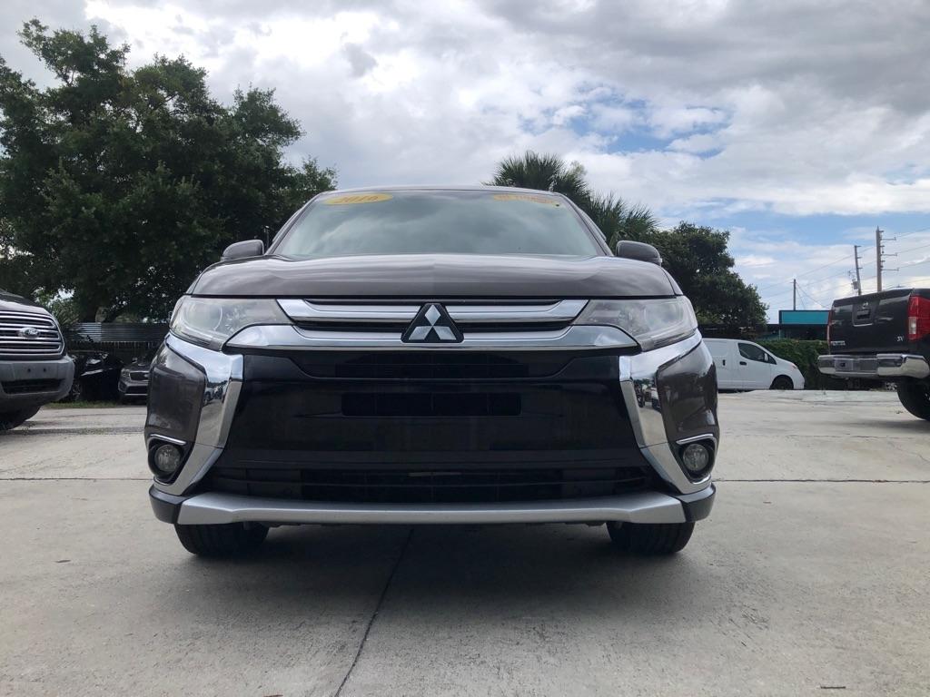 Mitsubishi Outlander 2WD 4dr SEL 2016
