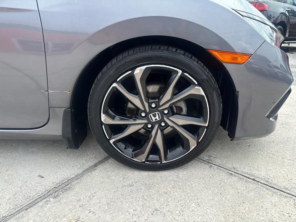 Honda Civic Coupe Sport CVT 2019