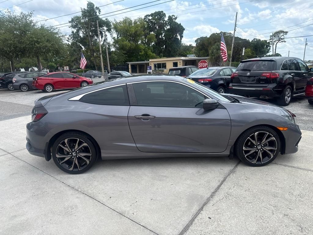 Honda Civic Coupe Sport CVT 2019