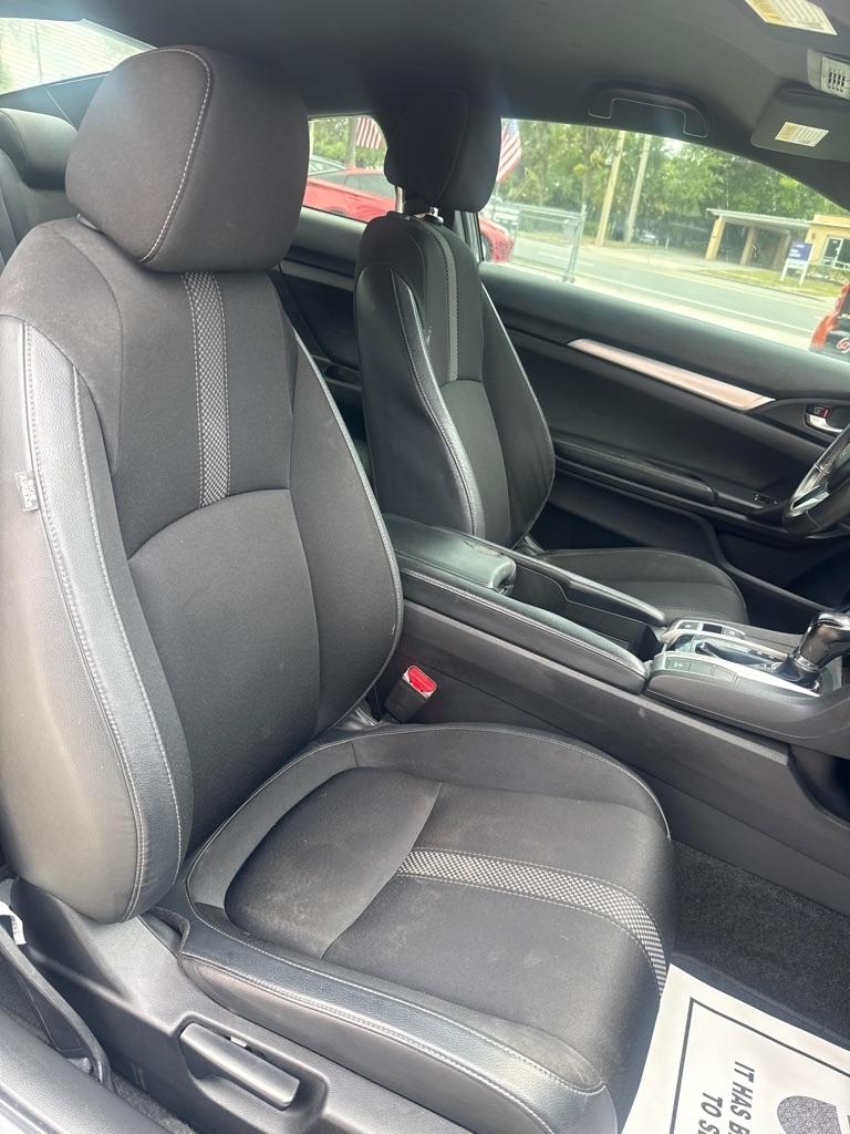 Honda Civic Coupe Sport CVT 2019