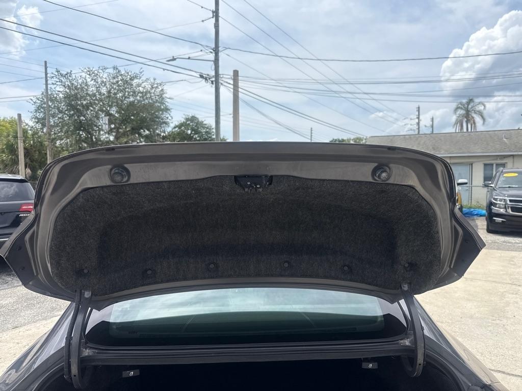 Honda Civic Coupe Sport CVT 2019