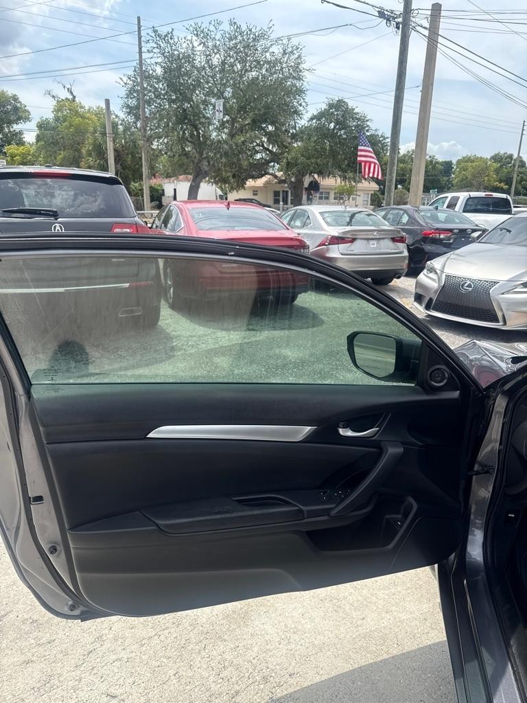 Honda Civic Coupe Sport CVT 2019