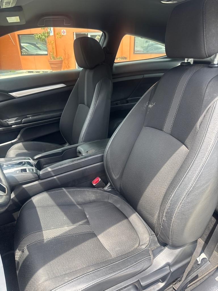 Honda Civic Coupe Sport CVT 2019