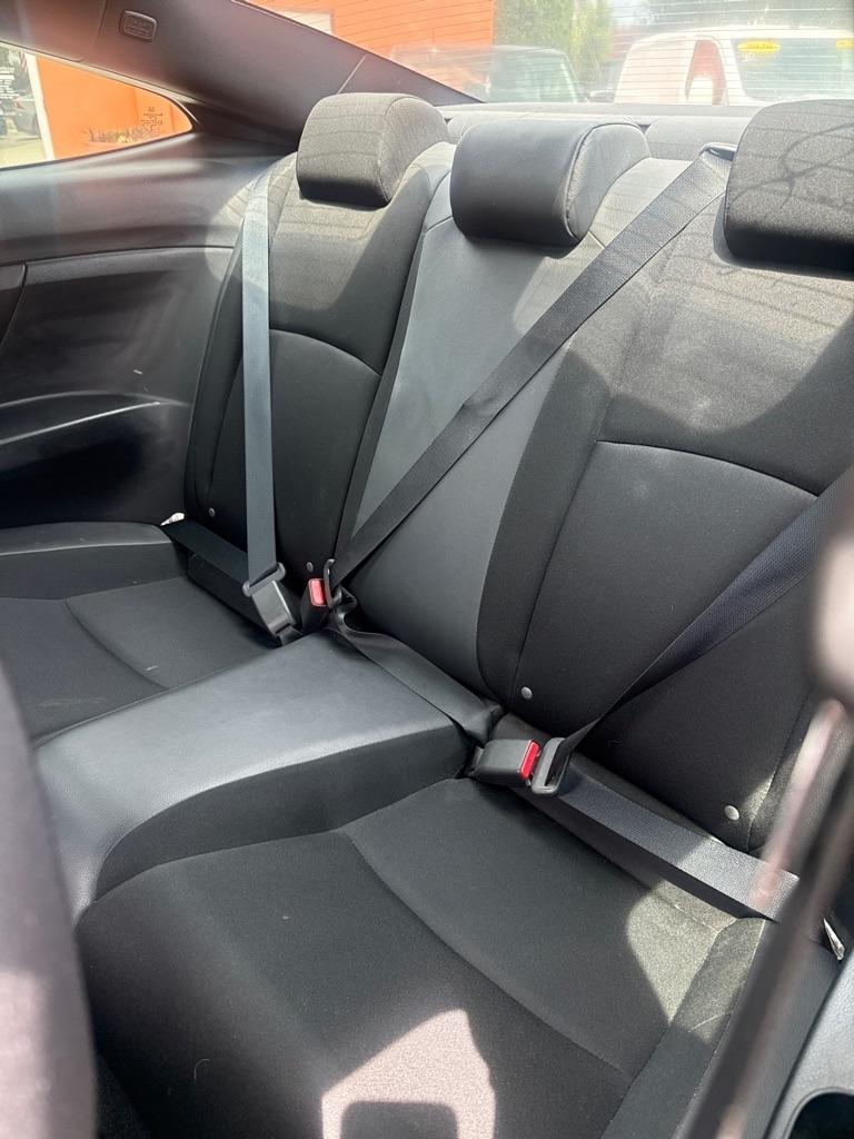 Honda Civic Coupe Sport CVT 2019