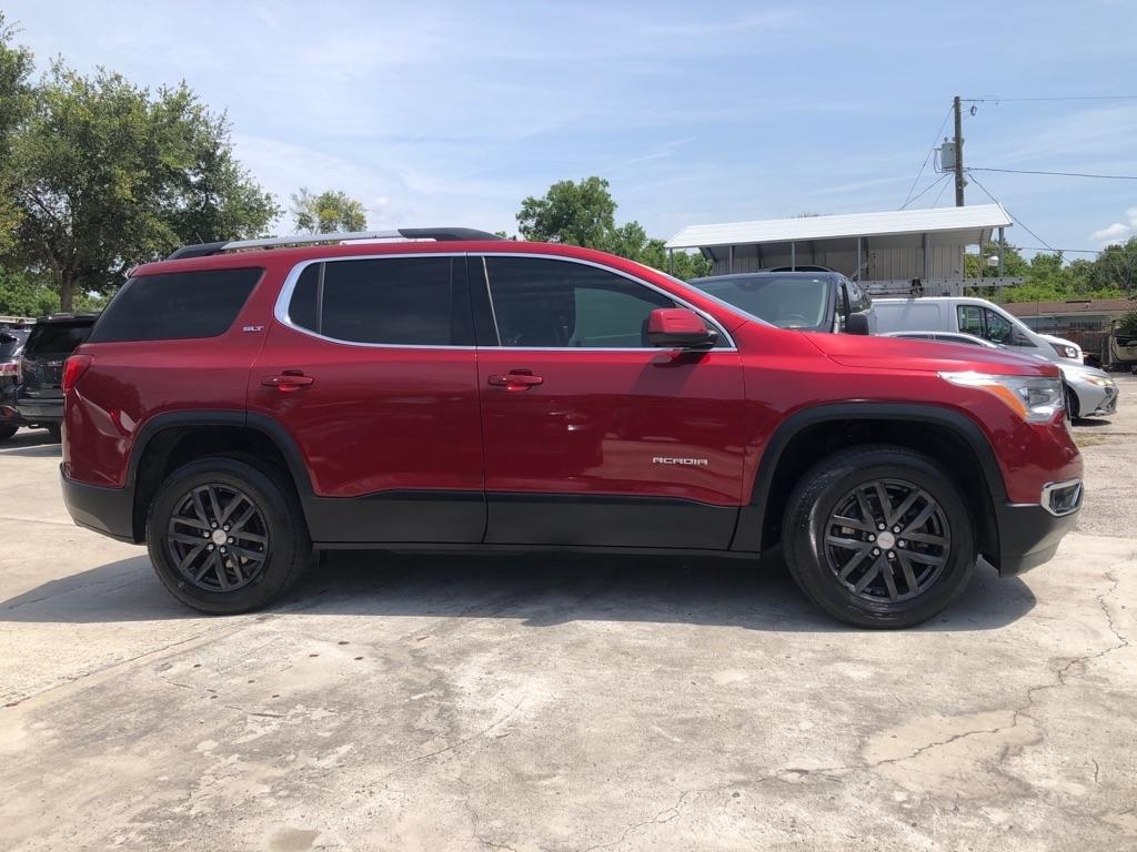 GMC Acadia FWD 4dr SLT w/SLT-1 2019