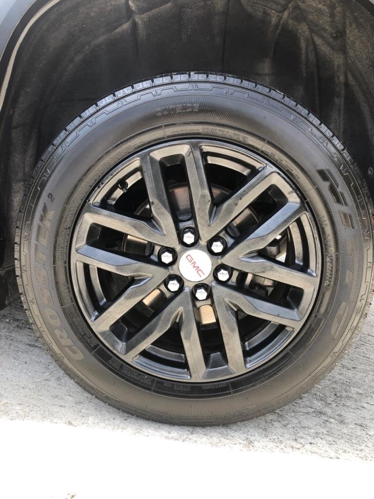 GMC Acadia FWD 4dr SLT w/SLT-1 2019