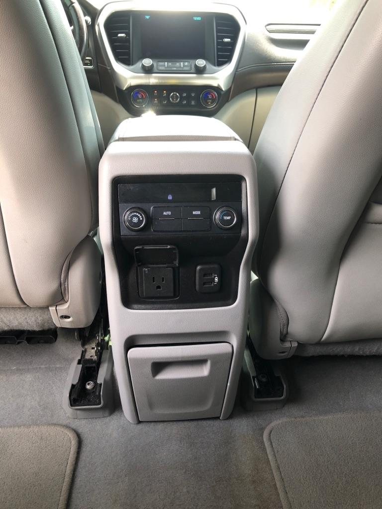 GMC Acadia FWD 4dr SLT w/SLT-1 2019