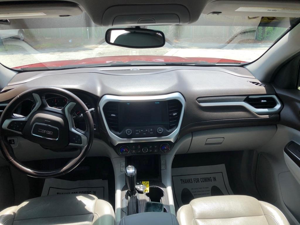 GMC Acadia FWD 4dr SLT w/SLT-1 2019