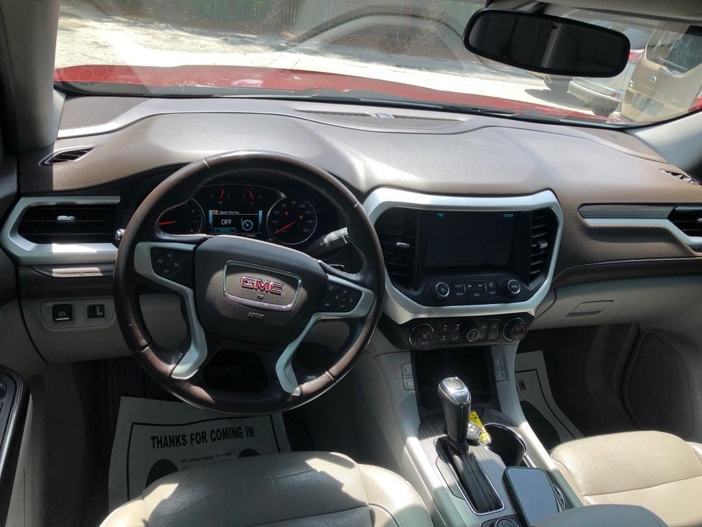 GMC Acadia FWD 4dr SLT w/SLT-1 2019