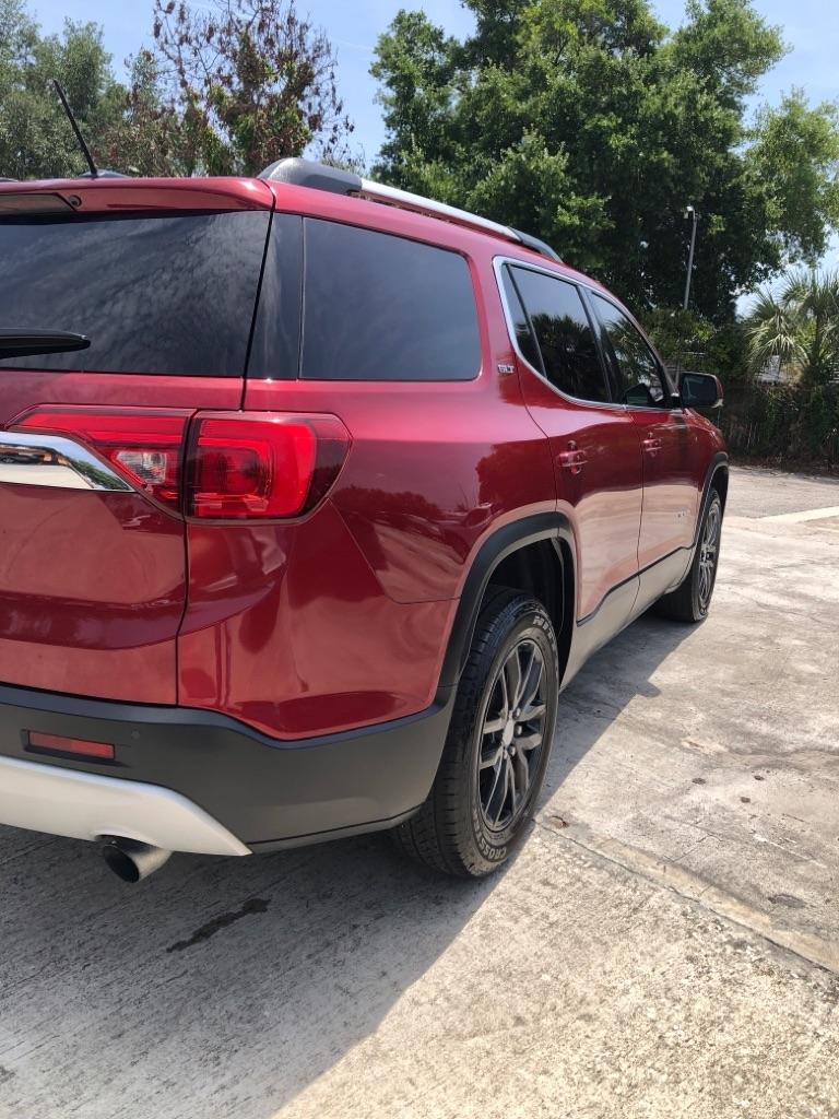 GMC Acadia FWD 4dr SLT w/SLT-1 2019