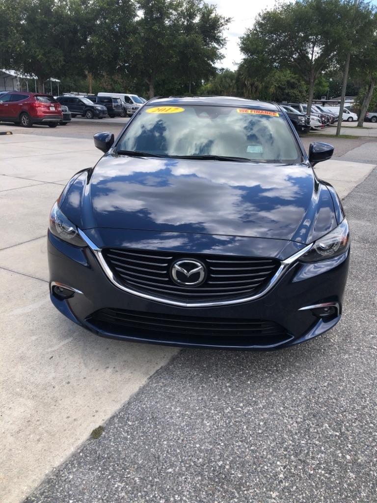 Mazda MAZDA6 Grand Touring Auto 2017