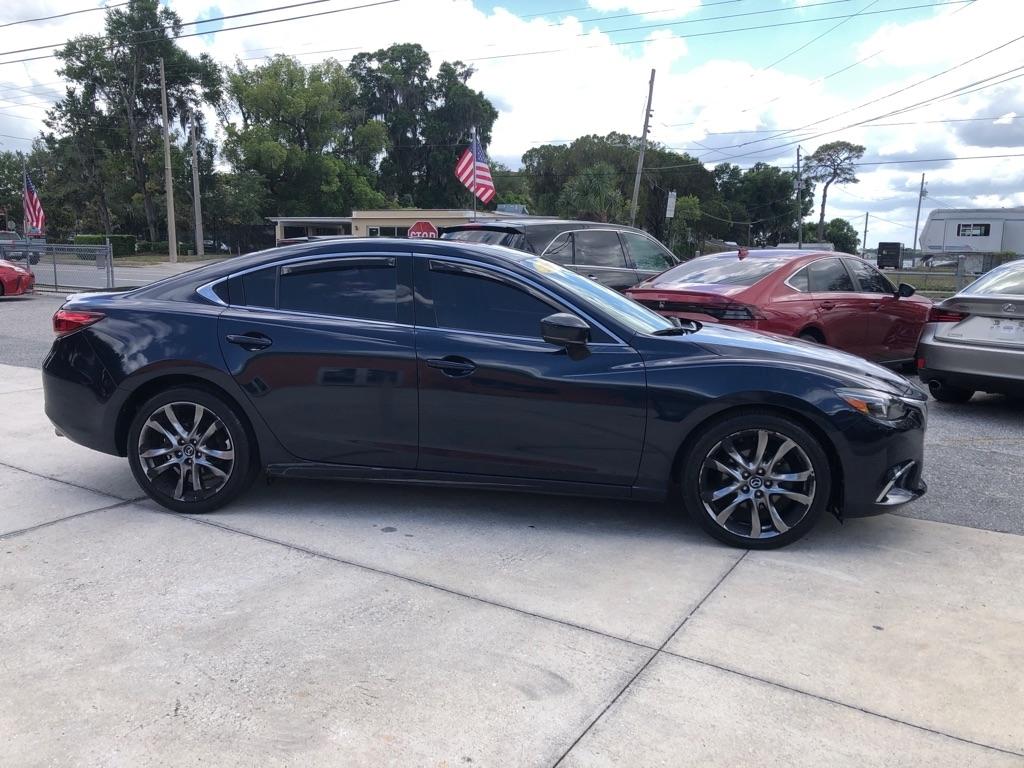 Mazda MAZDA6 Grand Touring Auto 2017
