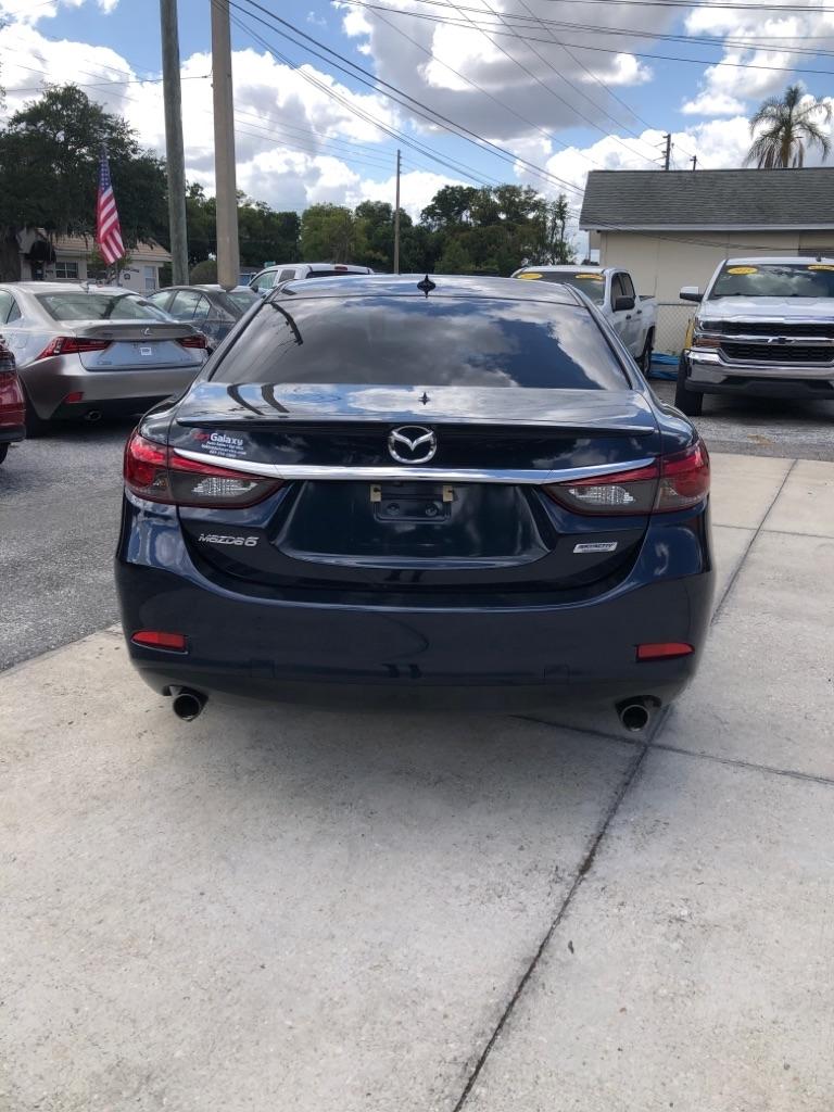 Mazda MAZDA6 Grand Touring Auto 2017