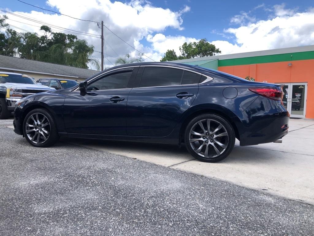 Mazda MAZDA6 Grand Touring Auto 2017