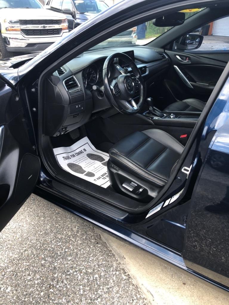 Mazda MAZDA6 Grand Touring Auto 2017