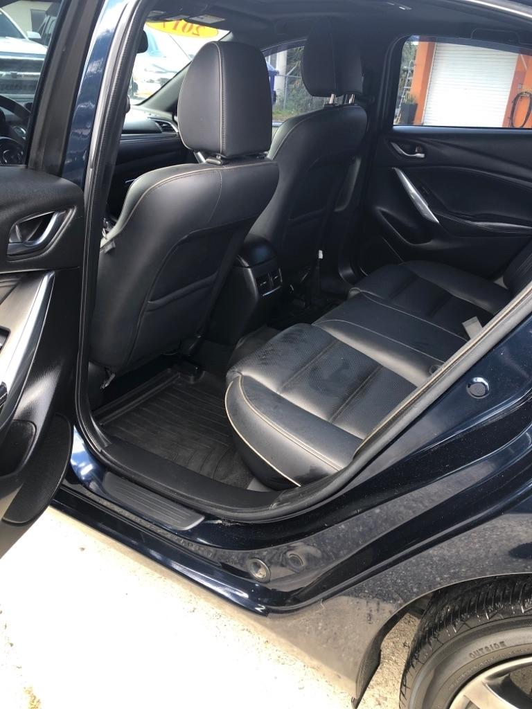 Mazda MAZDA6 Grand Touring Auto 2017