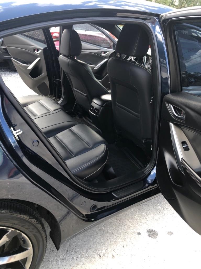 Mazda MAZDA6 Grand Touring Auto 2017