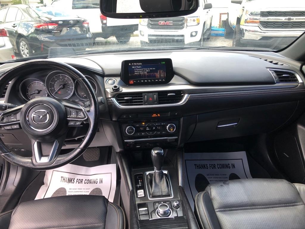 Mazda MAZDA6 Grand Touring Auto 2017