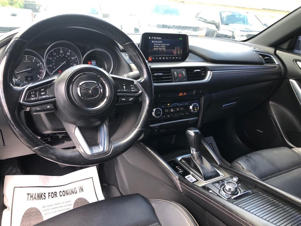 Mazda MAZDA6 Grand Touring Auto 2017