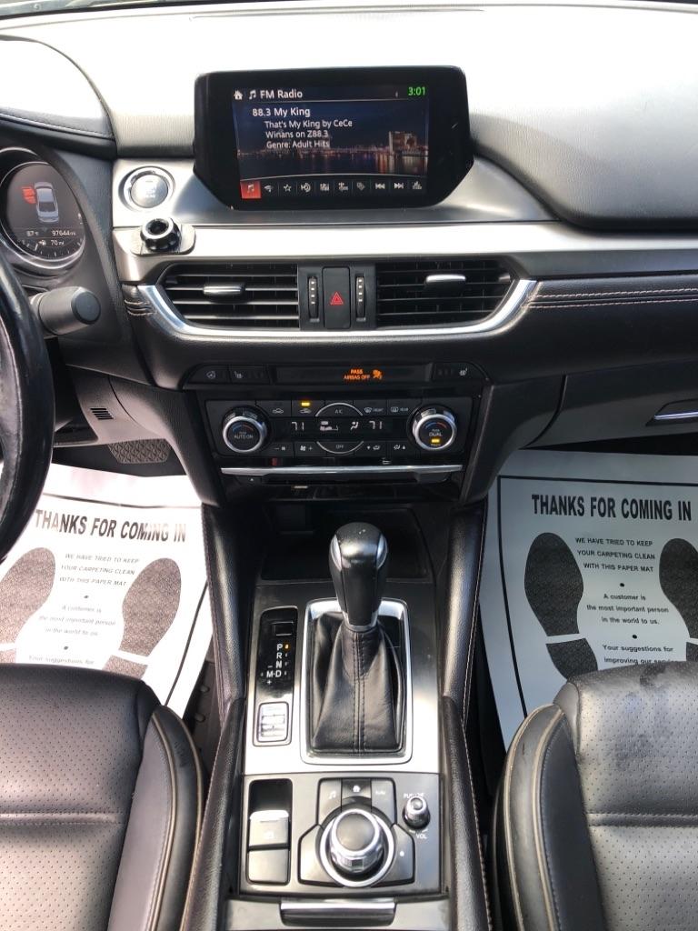 Mazda MAZDA6 Grand Touring Auto 2017