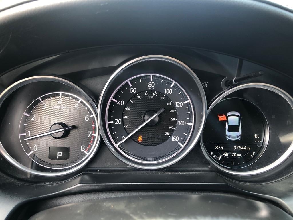 Mazda MAZDA6 Grand Touring Auto 2017