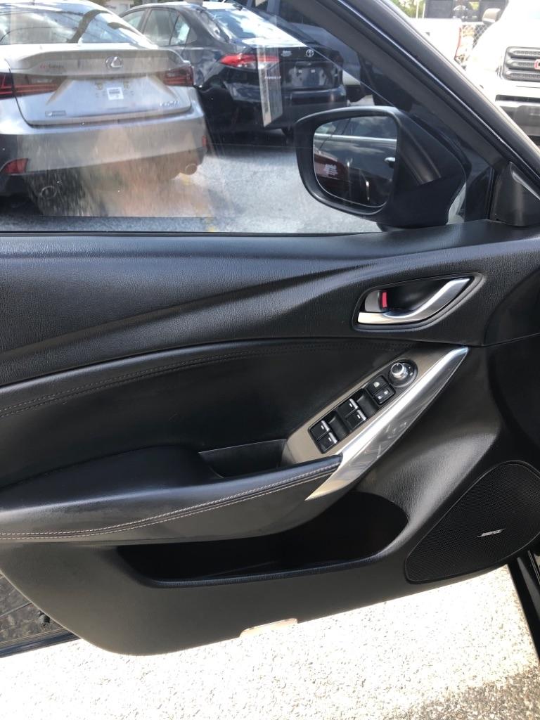 Mazda MAZDA6 Grand Touring Auto 2017