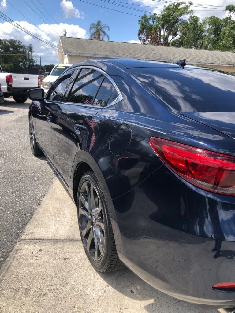 Mazda MAZDA6 Grand Touring Auto 2017