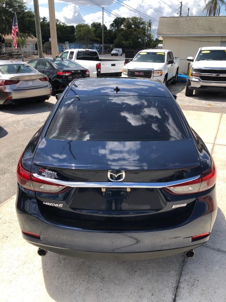 Mazda MAZDA6 Grand Touring Auto 2017