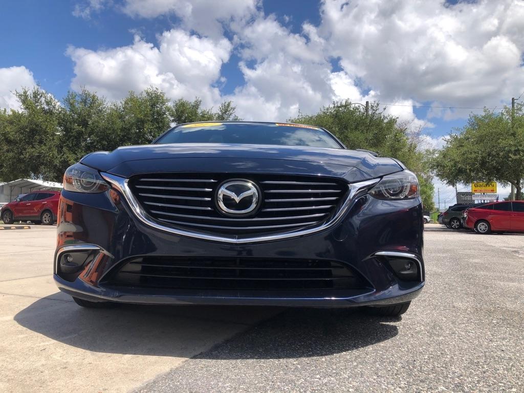 Mazda MAZDA6 Grand Touring Auto 2017