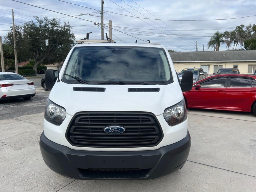 Ford Transit Van T-250 130" Low Rf 9000 GVWR Sliding RH Dr 2018