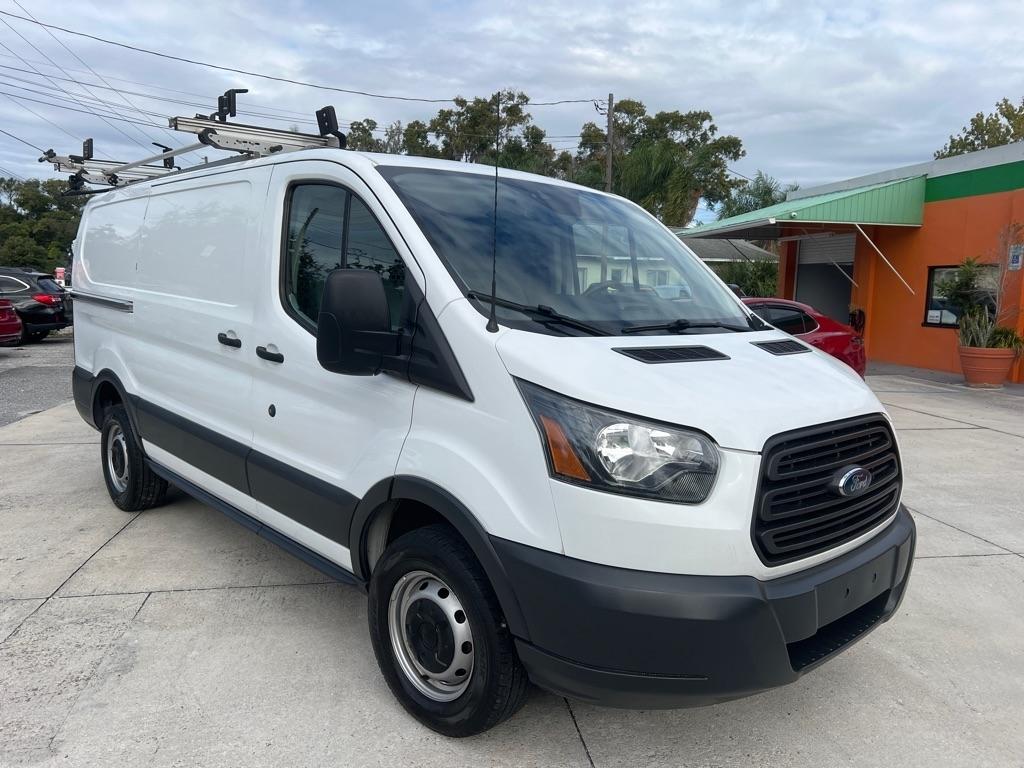 Ford Transit Van T-250 130" Low Rf 9000 GVWR Sliding RH Dr 2018
