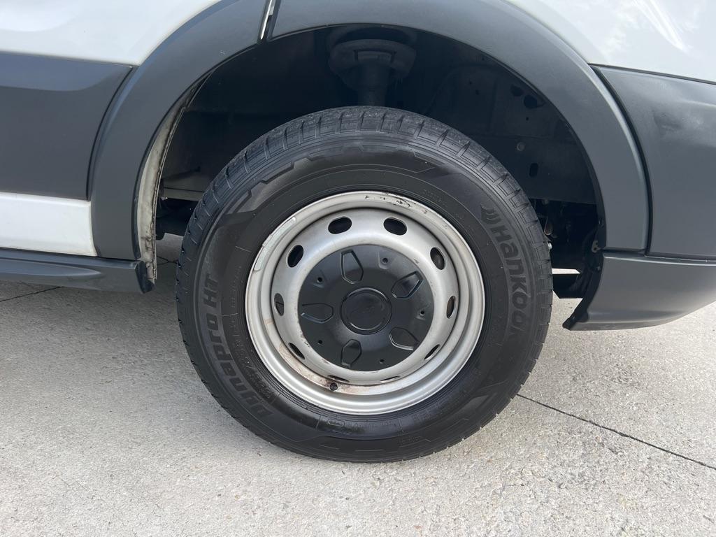 Ford Transit Van T-250 130" Low Rf 9000 GVWR Sliding RH Dr 2018