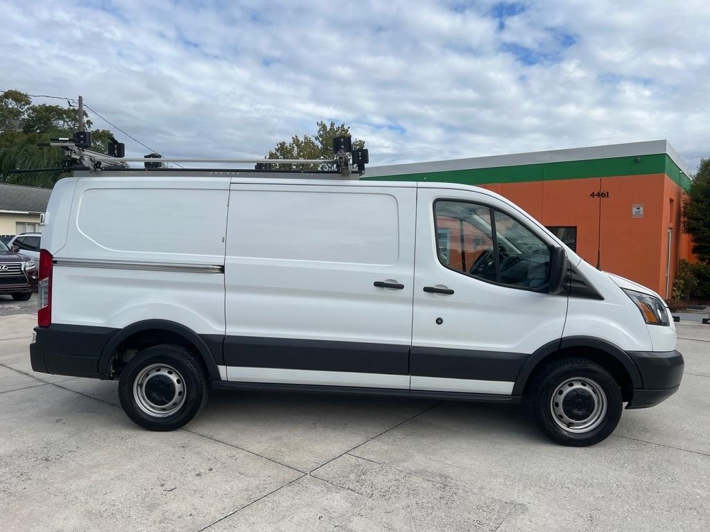 Ford Transit Van T-250 130" Low Rf 9000 GVWR Sliding RH Dr 2018