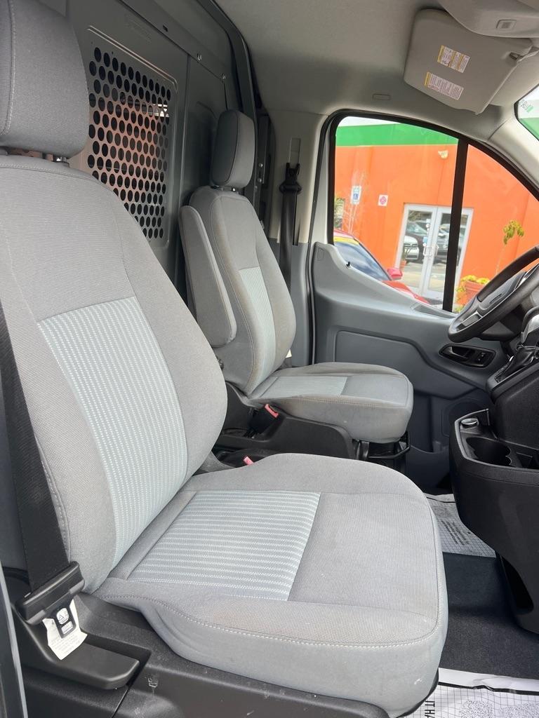 Ford Transit Van T-250 130" Low Rf 9000 GVWR Sliding RH Dr 2018