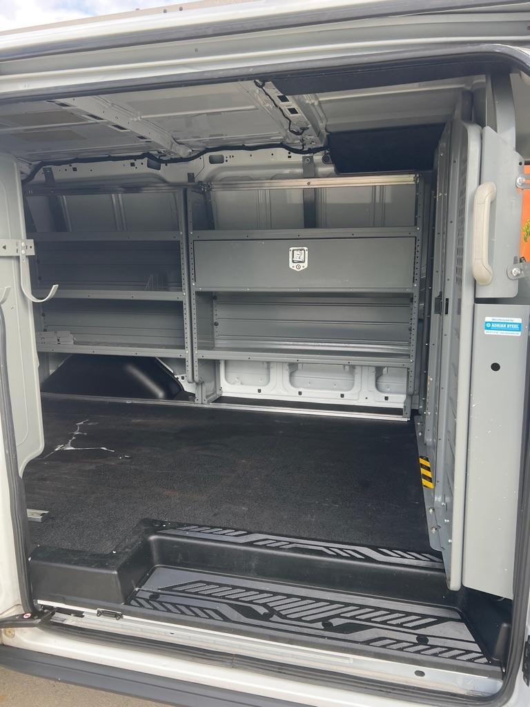Ford Transit Van T-250 130" Low Rf 9000 GVWR Sliding RH Dr 2018