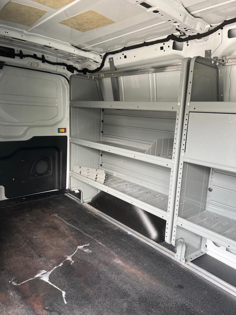 Ford Transit Van T-250 130" Low Rf 9000 GVWR Sliding RH Dr 2018
