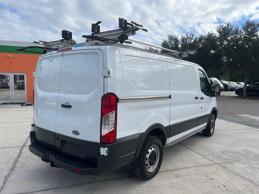 Ford Transit Van T-250 130" Low Rf 9000 GVWR Sliding RH Dr 2018