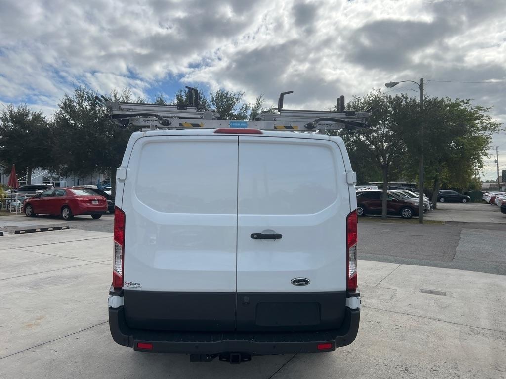 Ford Transit Van T-250 130" Low Rf 9000 GVWR Sliding RH Dr 2018