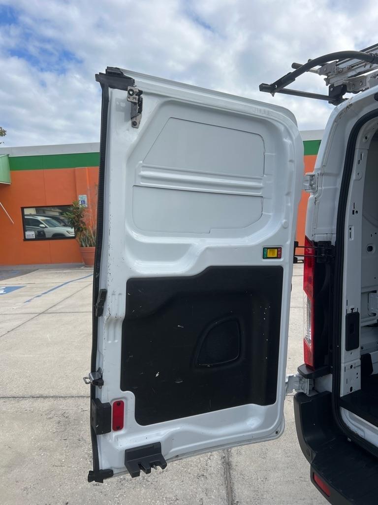Ford Transit Van T-250 130" Low Rf 9000 GVWR Sliding RH Dr 2018