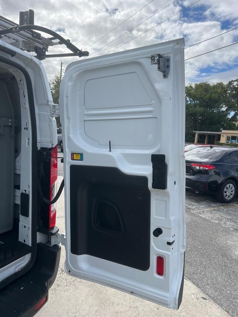 Ford Transit Van T-250 130" Low Rf 9000 GVWR Sliding RH Dr 2018