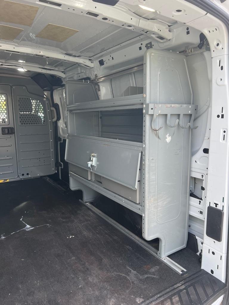 Ford Transit Van T-250 130" Low Rf 9000 GVWR Sliding RH Dr 2018