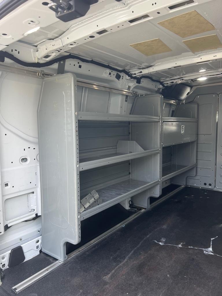 Ford Transit Van T-250 130" Low Rf 9000 GVWR Sliding RH Dr 2018