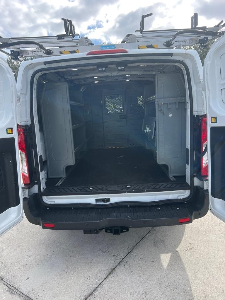 Ford Transit Van T-250 130" Low Rf 9000 GVWR Sliding RH Dr 2018