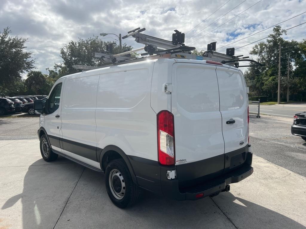 Ford Transit Van T-250 130" Low Rf 9000 GVWR Sliding RH Dr 2018