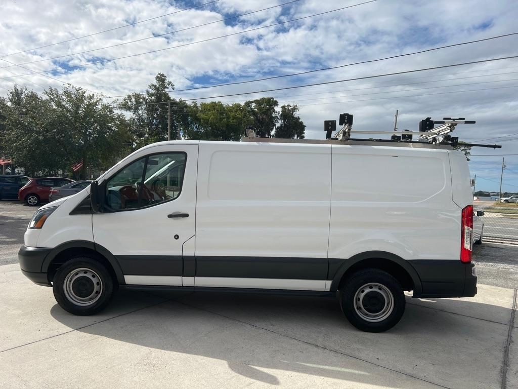 Ford Transit Van T-250 130" Low Rf 9000 GVWR Sliding RH Dr 2018