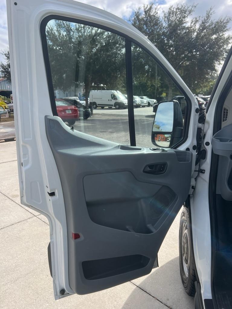 Ford Transit Van T-250 130" Low Rf 9000 GVWR Sliding RH Dr 2018