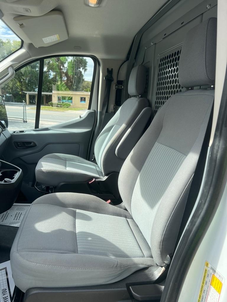 Ford Transit Van T-250 130" Low Rf 9000 GVWR Sliding RH Dr 2018