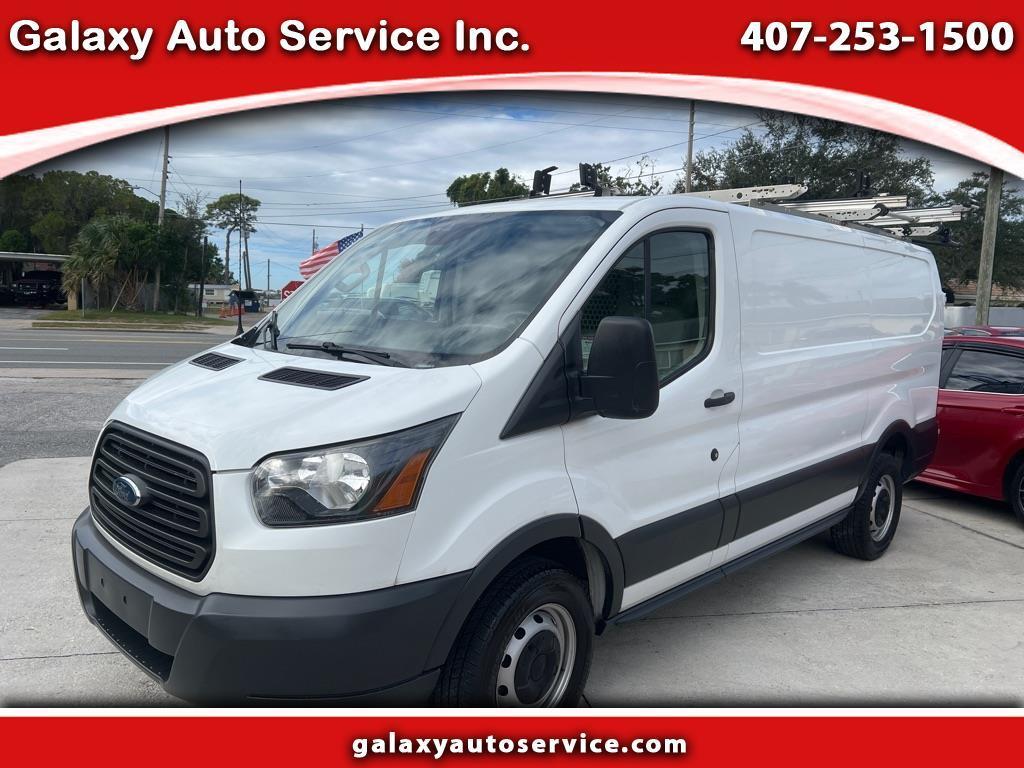 2018 Ford Transit Van T-250 130" Low Rf 9000 GVWR Sliding RH Dr