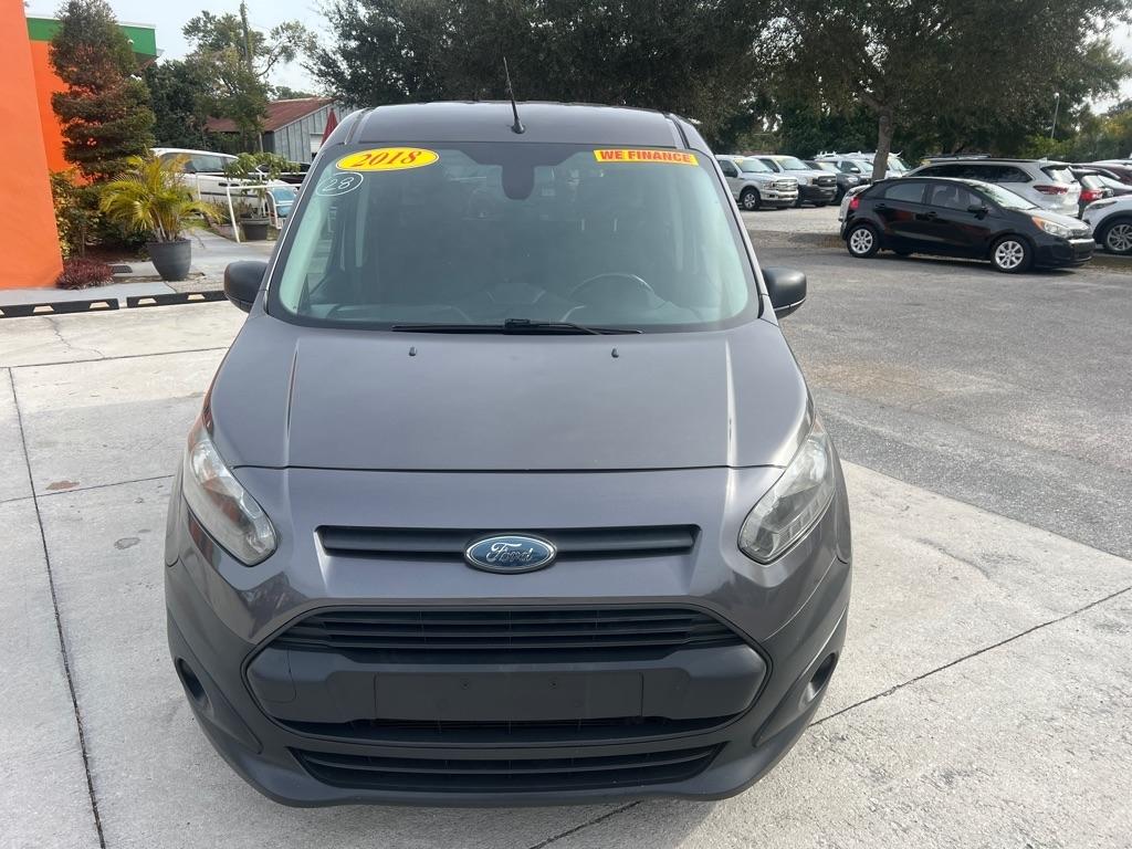Ford Transit Connect Wagon XL LWB w/Rear Liftgate 2018